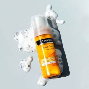 شستشو زردچوبه نوتروژینا